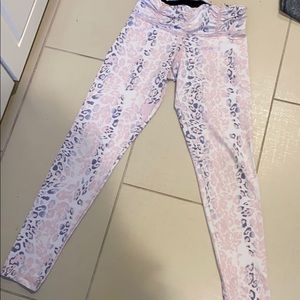 Strut This - Pink Purple Leopard Print